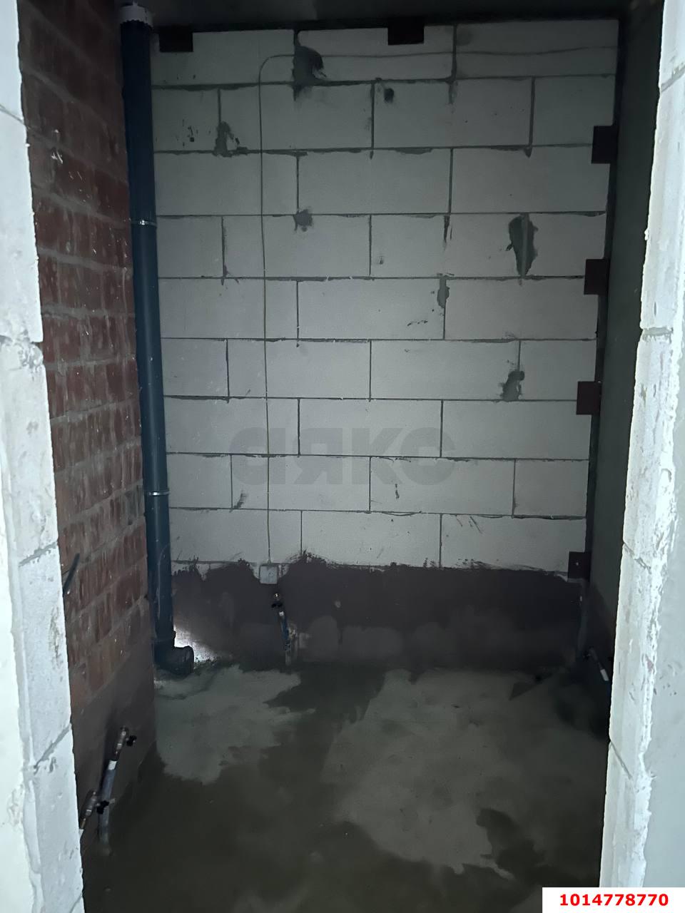 Фото №4: Студия 20&nbsp;м², 4/9&nbsp;эт. - Краснодар, Прикубанский внутригородской округ, мкр. жилой комплекс Лето, ул. имени Генерала Корнилова, 1к3