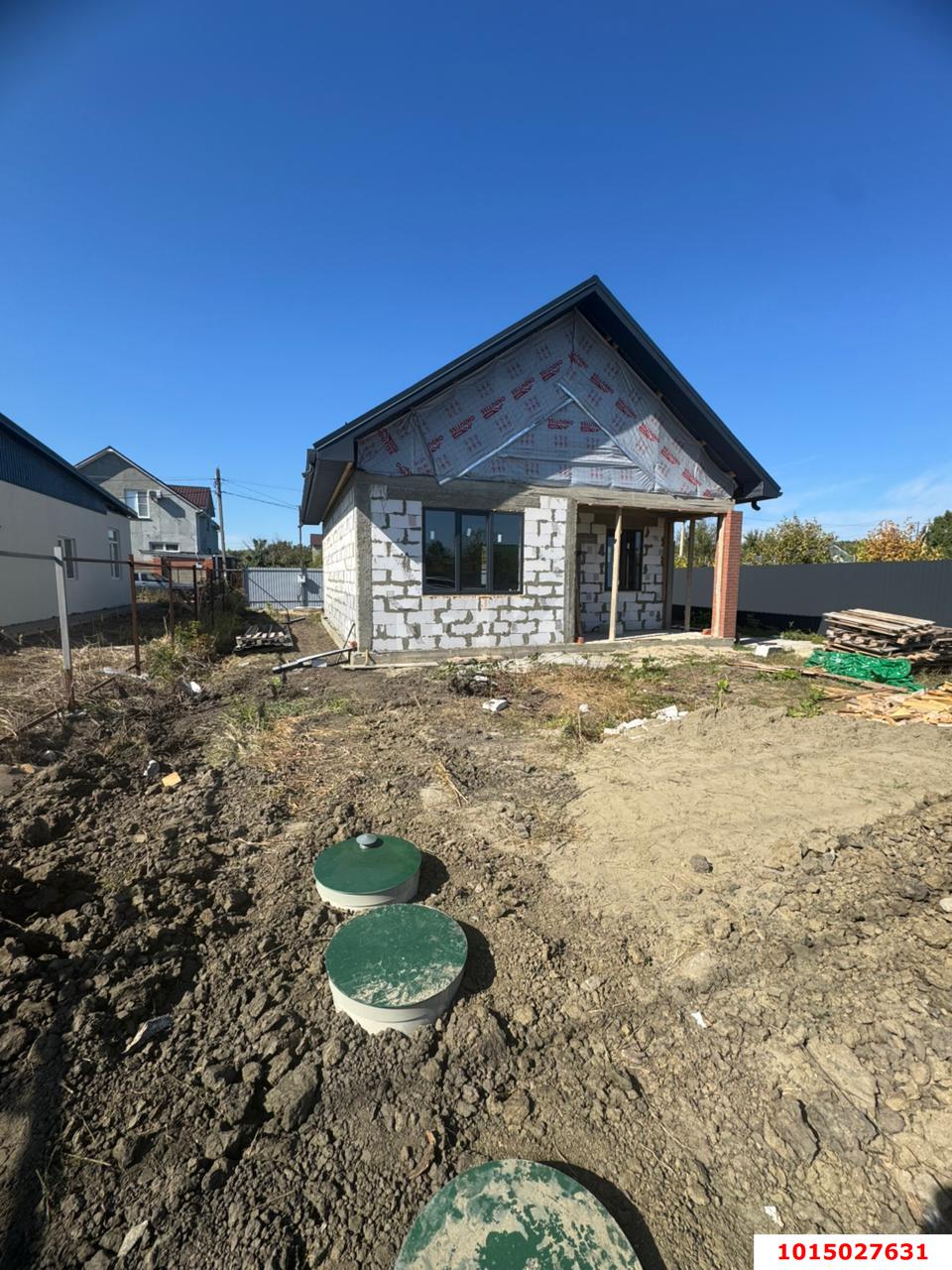 Фото №3: Дом 90&nbsp;м² + 4&nbsp;сот., 2&nbsp;эт. - Елизаветинская, Прикубанский внутригородской округ, ст Градостроитель, ул. Сиреневая, 770