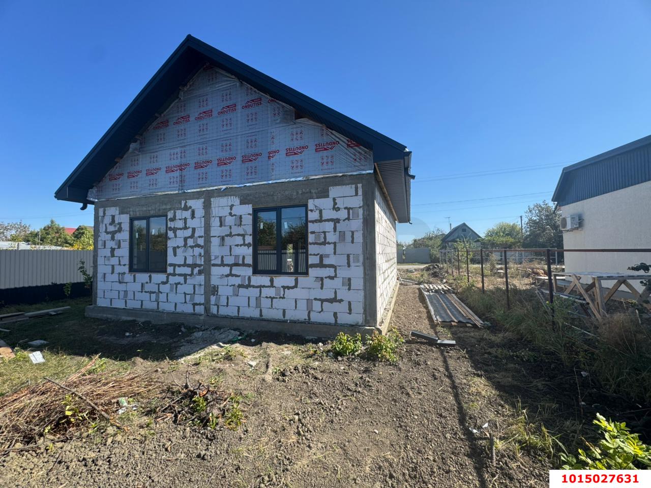 Фото №2: Дом 90&nbsp;м² + 4&nbsp;сот., 2&nbsp;эт. - Елизаветинская, Прикубанский внутригородской округ, ст Градостроитель, ул. Сиреневая, 770