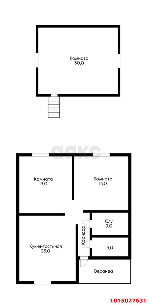 Фото №5: Дом 90&nbsp;м² + 4&nbsp;сот., 2&nbsp;эт. - Елизаветинская, Прикубанский внутригородской округ, ст Градостроитель, ул. Сиреневая, 770
