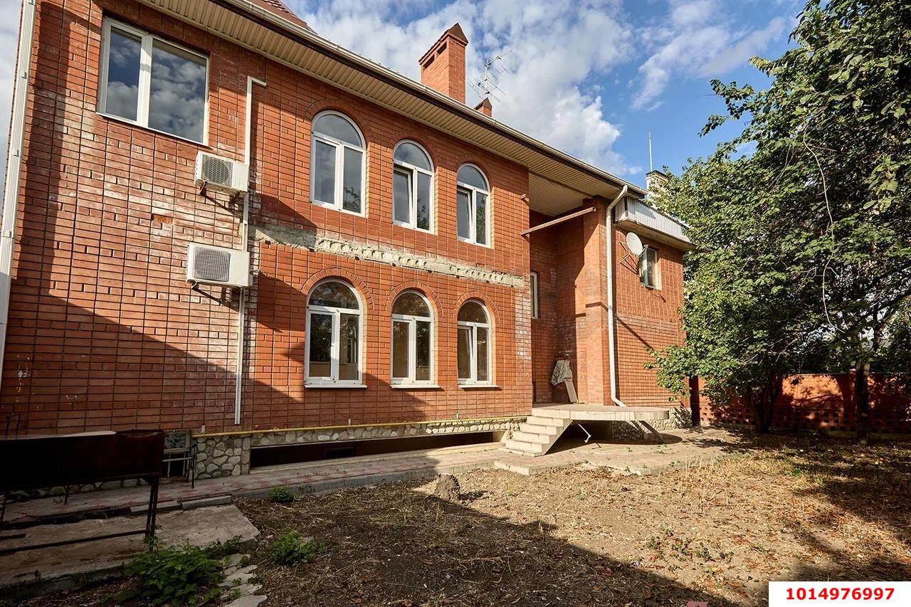 Фото №18: Дом 580&nbsp;м² + 6&nbsp;сот., 3&nbsp;эт. - Краснодар, Прикубанский внутригородской округ, Калинино, мкр. Завод Радиоизмерительных Приборов, ул. имени Е.Д. Фелицына, 50