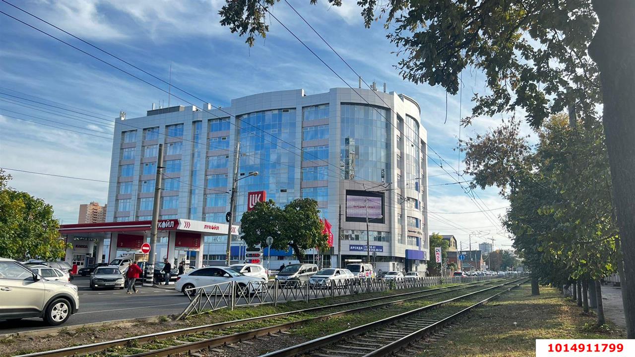 Фото №3: Офисное помещение 230&nbsp;м², 2/10&nbsp;эт. - Краснодар, Центральный внутригородской округ, мкр. Центральный, ул. Путевая, 1