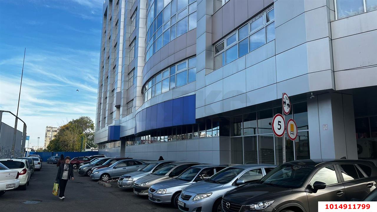 Фото №6: Офисное помещение 230&nbsp;м², 2/10&nbsp;эт. - Краснодар, Центральный внутригородской округ, мкр. Центральный, ул. Путевая, 1