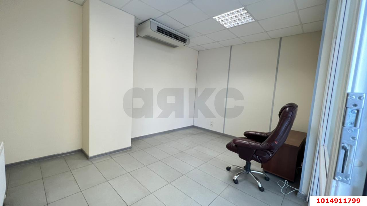 Фото №8: Офисное помещение 230&nbsp;м², 2/10&nbsp;эт. - Краснодар, Центральный внутригородской округ, мкр. Центральный, ул. Путевая, 1