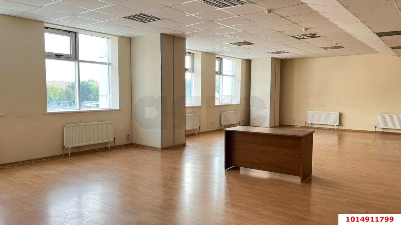 Фото №4: Офисное помещение 230&nbsp;м², 2/10&nbsp;эт. - Краснодар, Центральный внутригородской округ, мкр. Центральный, ул. Путевая, 1