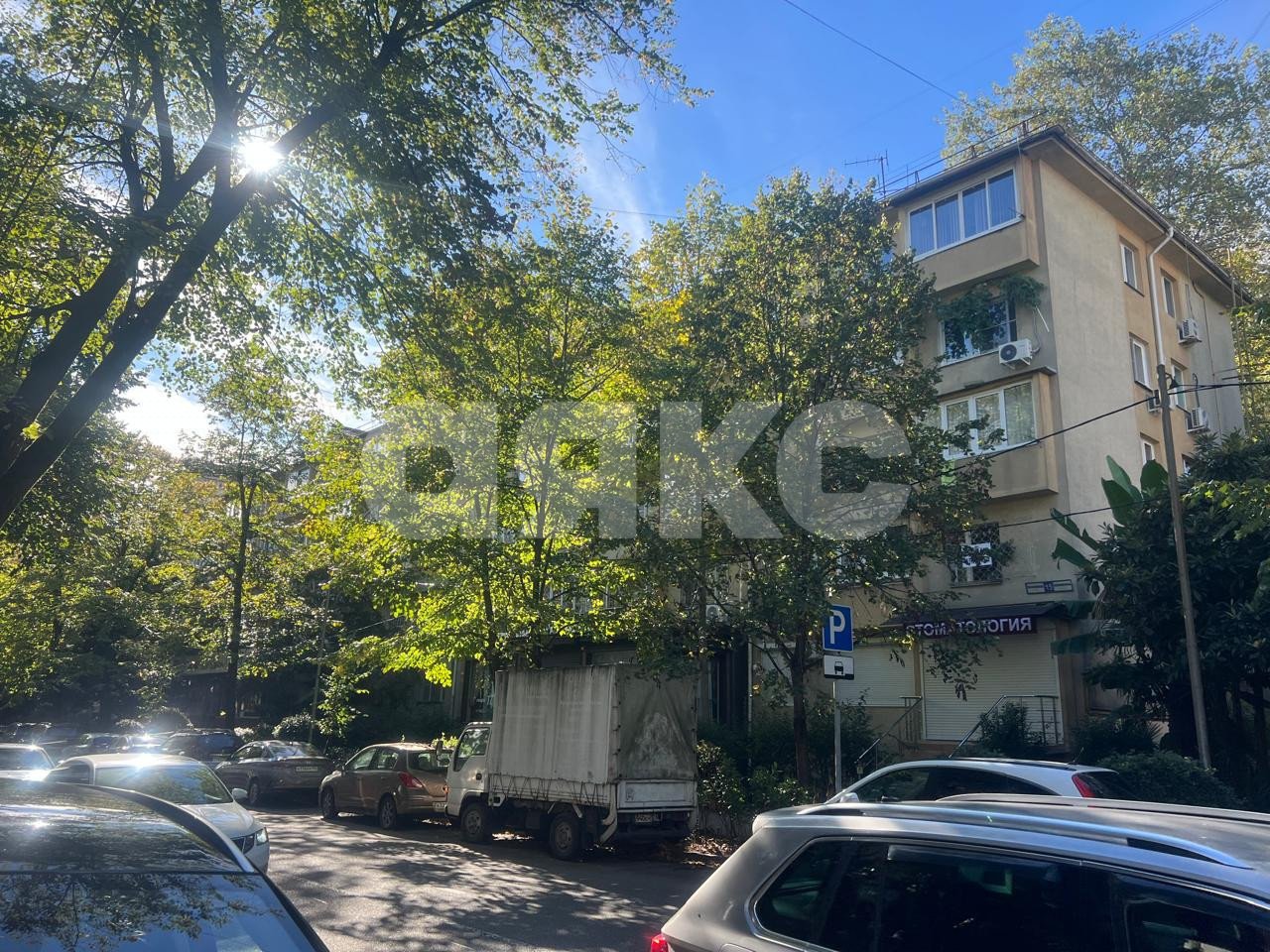 Фото №10: 3-комнатная квартира 65&nbsp;м², 3/5&nbsp;эт. - Сочи, Центральный, мкр. Гагарина, ул. Красноармейская, 15