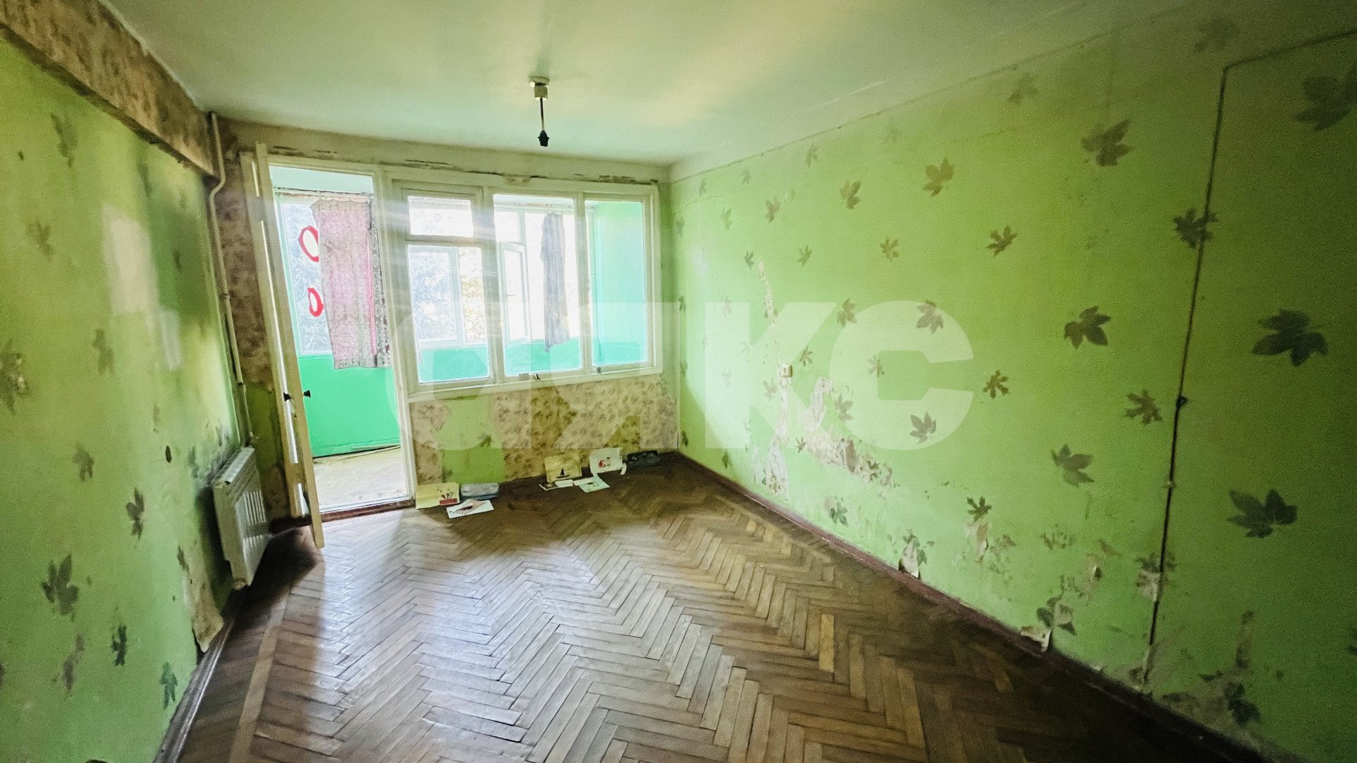 Фото №1: 3-комнатная квартира 65&nbsp;м², 3/5&nbsp;эт. - Сочи, Центральный, мкр. Гагарина, ул. Красноармейская, 15