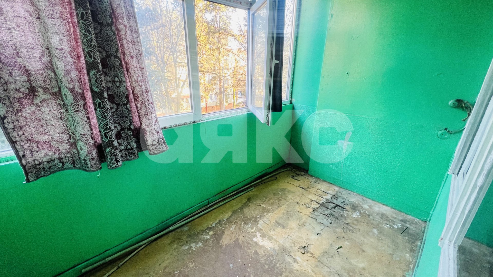 Фото №4: 3-комнатная квартира 65&nbsp;м², 3/5&nbsp;эт. - Сочи, Центральный, мкр. Гагарина, ул. Красноармейская, 15