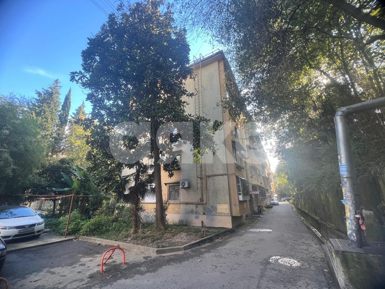 Фото №13: 3-комнатная квартира 65&nbsp;м², 3/5&nbsp;эт. - Сочи, Центральный, мкр. Гагарина, ул. Красноармейская, 15