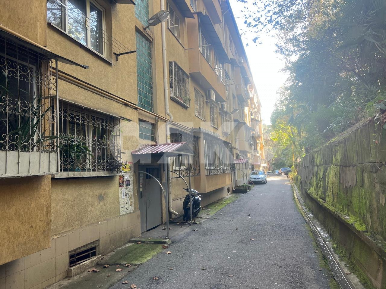 Фото №14: 3-комнатная квартира 65&nbsp;м², 3/5&nbsp;эт. - Сочи, Центральный, мкр. Гагарина, ул. Красноармейская, 15