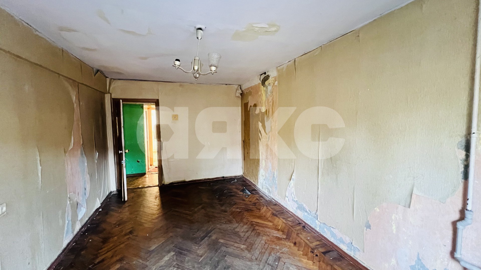 Фото №3: 3-комнатная квартира 65&nbsp;м², 3/5&nbsp;эт. - Сочи, Центральный, мкр. Гагарина, ул. Красноармейская, 15