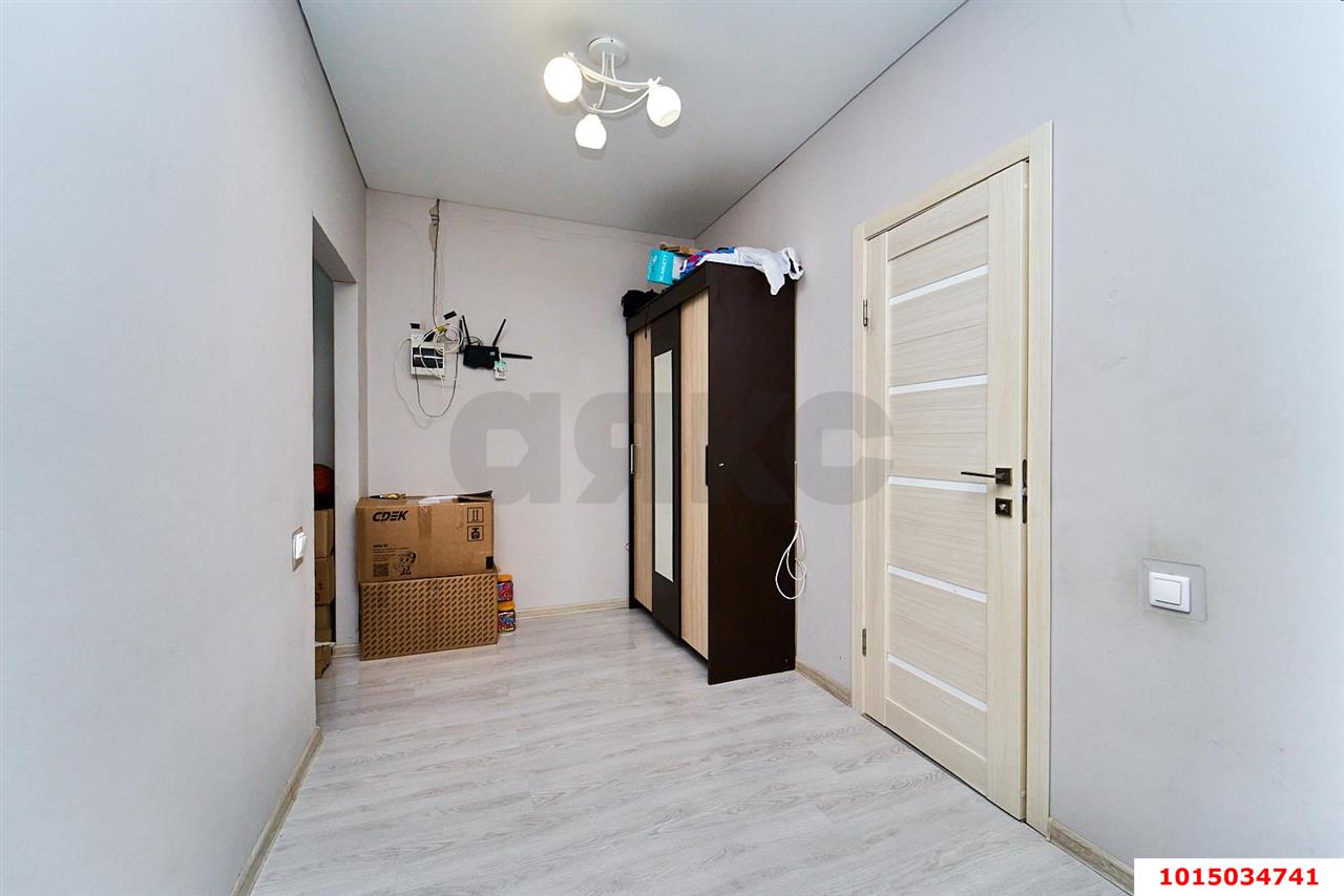 Фото №8: Студия 37&nbsp;м², 1/5&nbsp;эт. - Яблоновский, пер. 2-й Первомайский, 7