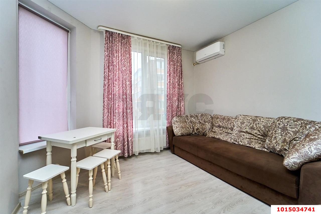 Фото №4: Студия 37&nbsp;м², 1/5&nbsp;эт. - Яблоновский, пер. 2-й Первомайский, 7