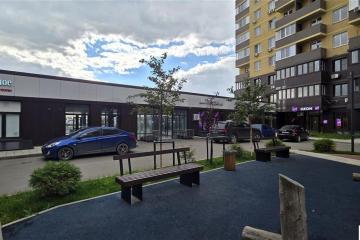 Фото №1: Торговое помещение 54&nbsp;м², 1/16&nbsp;эт. - Краснодар, мкр. жилой комплекс Ракурс, ул. имени Героя Ростовского, 8к4