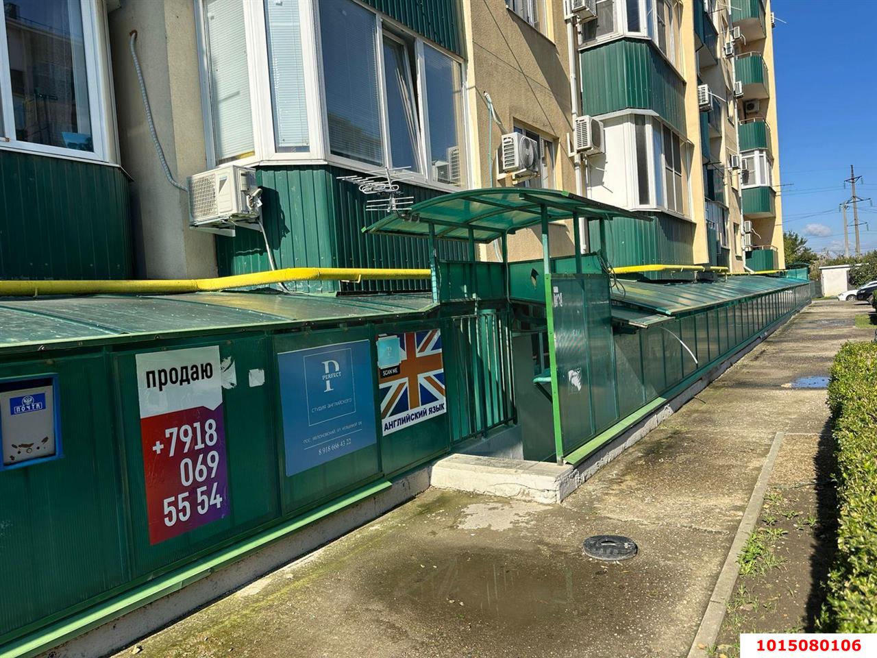 Фото №2: Студия 61&nbsp;м² - Яблоновский, мкр. квартал Кобцевой-1, ул. Кобцевой, 1/8