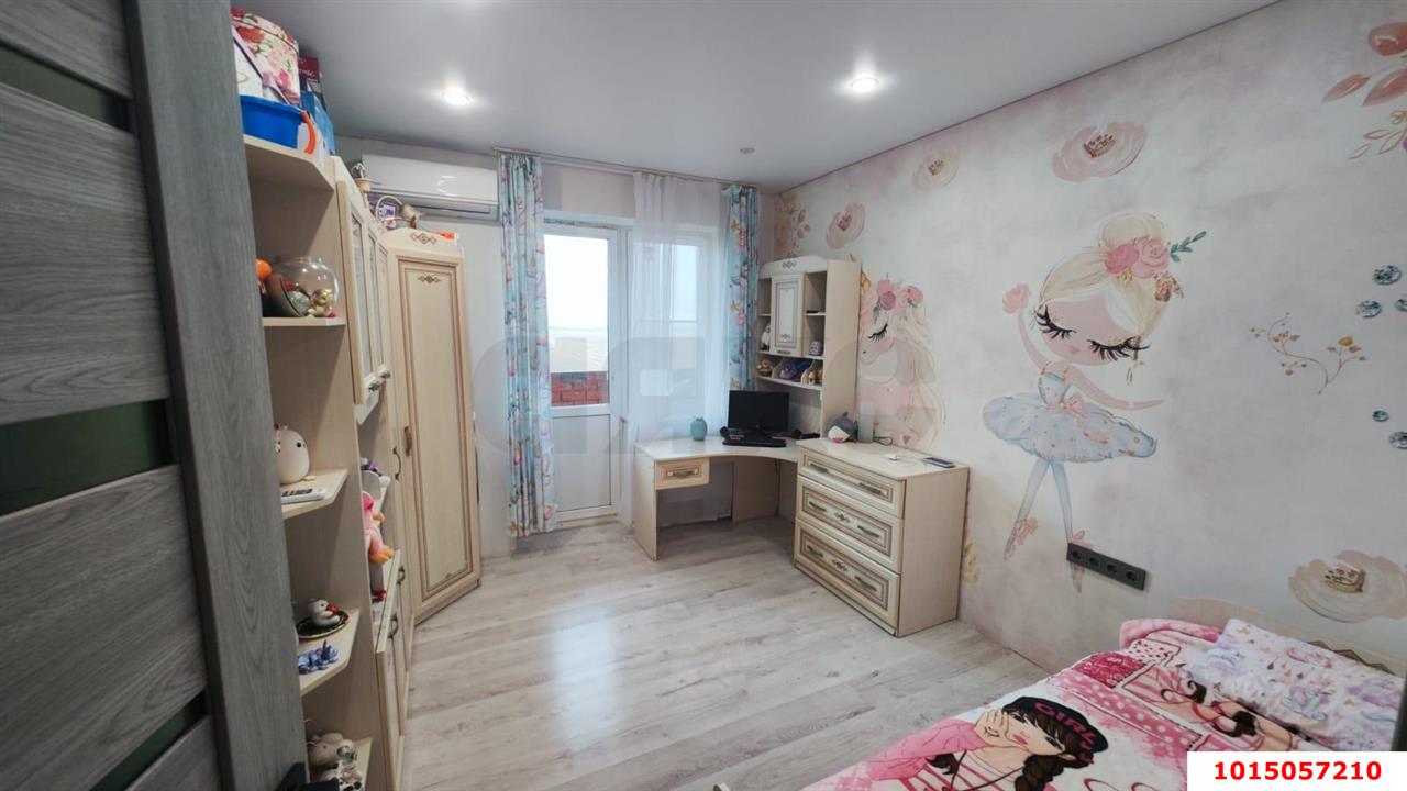Фото №6: 3-комнатная квартира 73&nbsp;м², 5/5&nbsp;эт. - Новая Адыгея, мкр. жилой комплекс Мега, ул. Бжегокайская, 90/3к1
