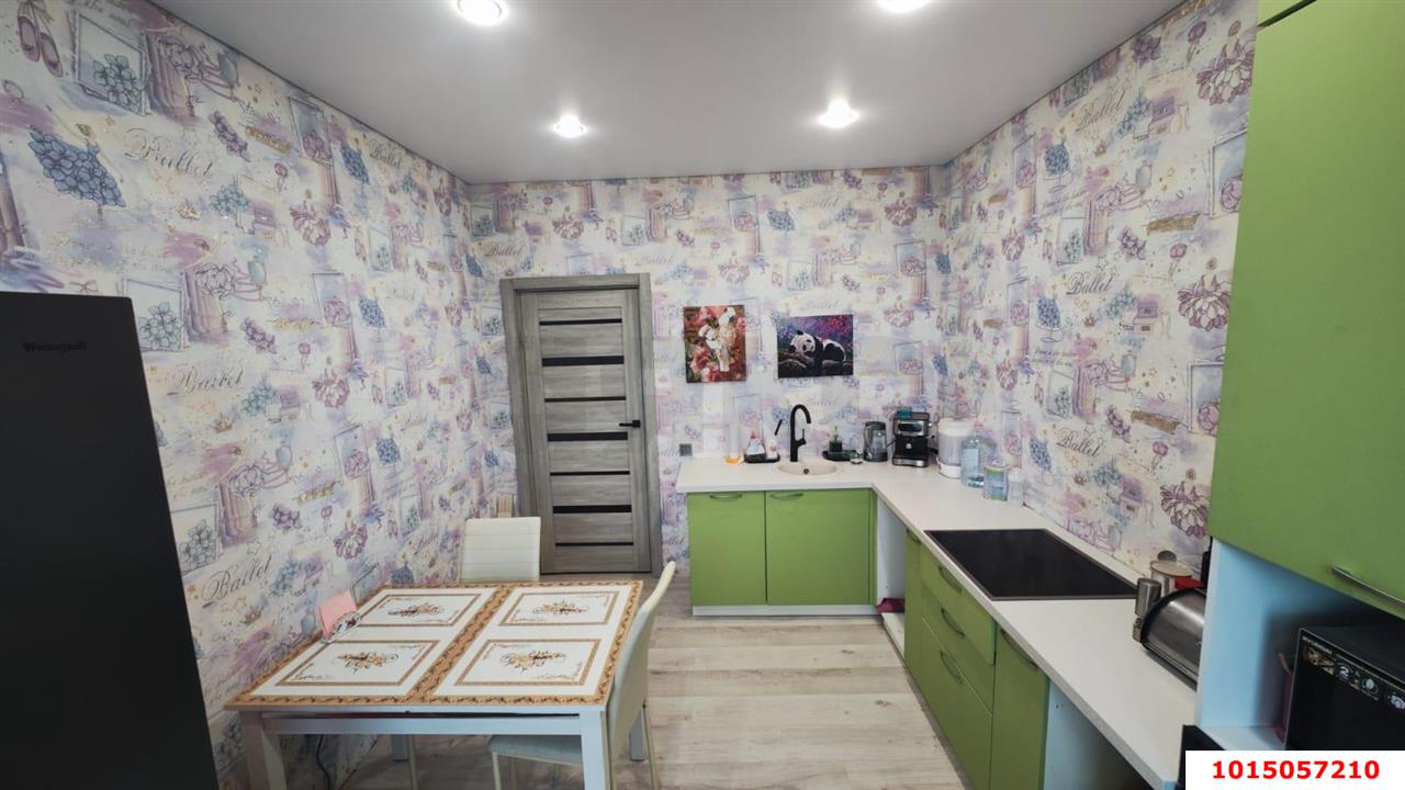 Фото №10: 3-комнатная квартира 73&nbsp;м², 5/5&nbsp;эт. - Новая Адыгея, мкр. жилой комплекс Мега, ул. Бжегокайская, 90/3к1