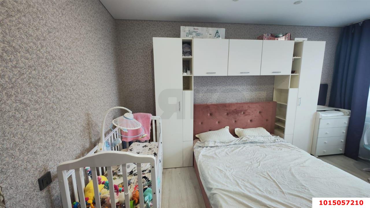 Фото №7: 3-комнатная квартира 73&nbsp;м², 5/5&nbsp;эт. - Новая Адыгея, мкр. жилой комплекс Мега, ул. Бжегокайская, 90/3к1