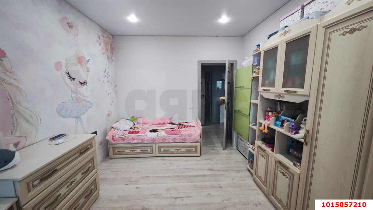 Фото №5: 3-комнатная квартира 73&nbsp;м², 5/5&nbsp;эт. - Новая Адыгея, мкр. жилой комплекс Мега, ул. Бжегокайская, 90/3к1