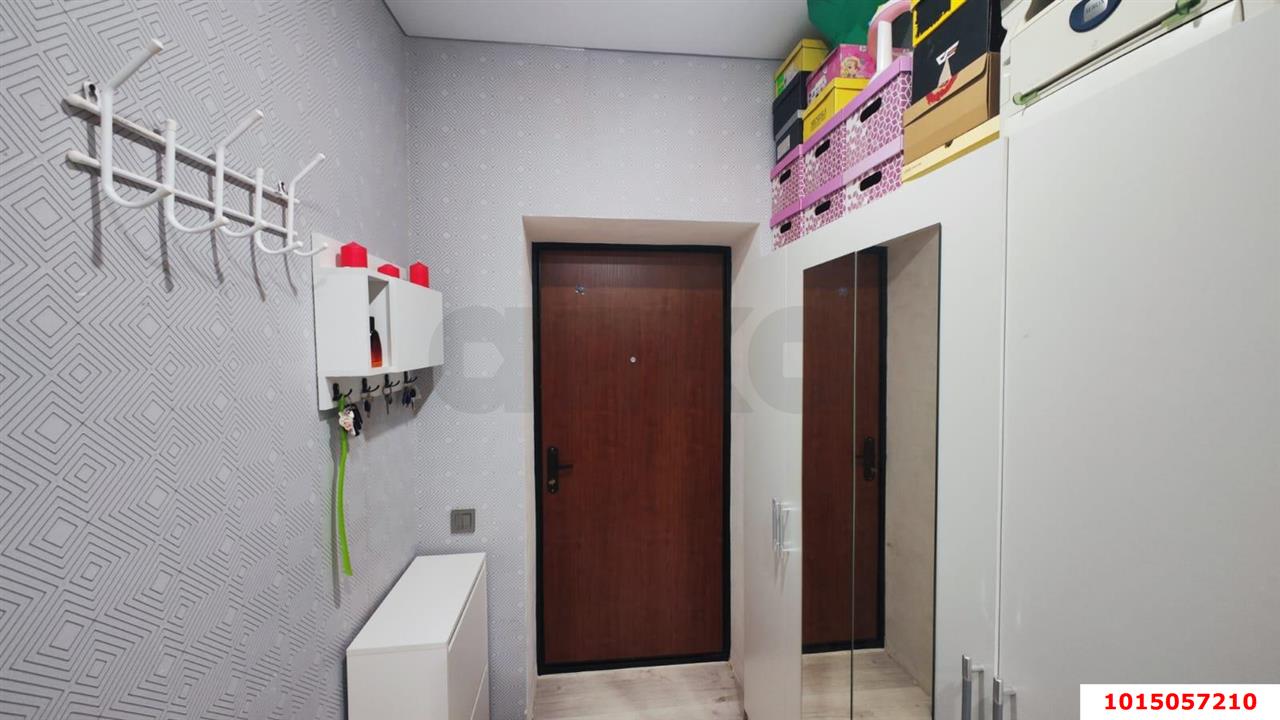 Фото №12: 3-комнатная квартира 73&nbsp;м², 5/5&nbsp;эт. - Новая Адыгея, мкр. жилой комплекс Мега, ул. Бжегокайская, 90/3к1