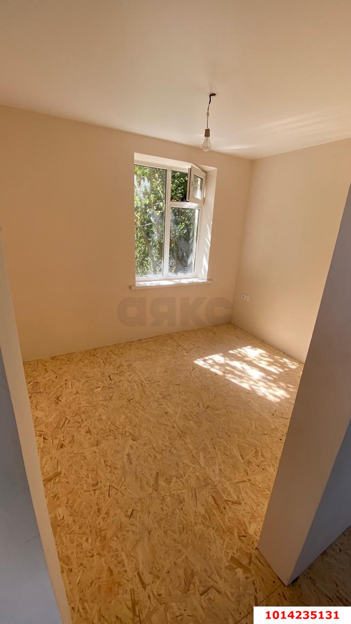 Фото №5: 3-комнатная квартира 42&nbsp;м², 1/2&nbsp;эт. - Краснодар, Карасунский внутригородской округ, ж/м Пашковский, ул. Урожайная, 56