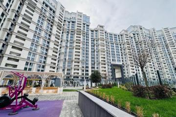 Фото №1: 2-комнатная квартира 59&nbsp;м², 11/24&nbsp;эт. - Краснодар, мкр. Школьный, ул. Школьная, 1