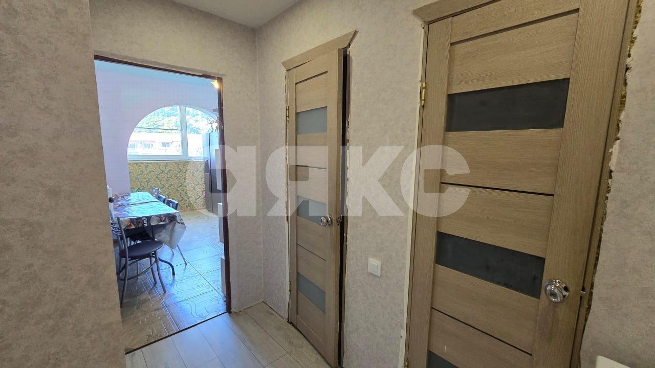 Фото №34: 2-комнатная квартира 51&nbsp;м², 5/5&nbsp;эт. - Сочи, Адлерский, мкр. Весёлое, ул. Худякова, 27/2