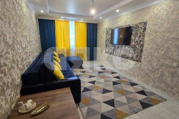 Фото №1: 2-комнатная квартира 51 м², 5/5 эт. - Сочи, мкр. Весёлое, ул. Худякова, 27/2