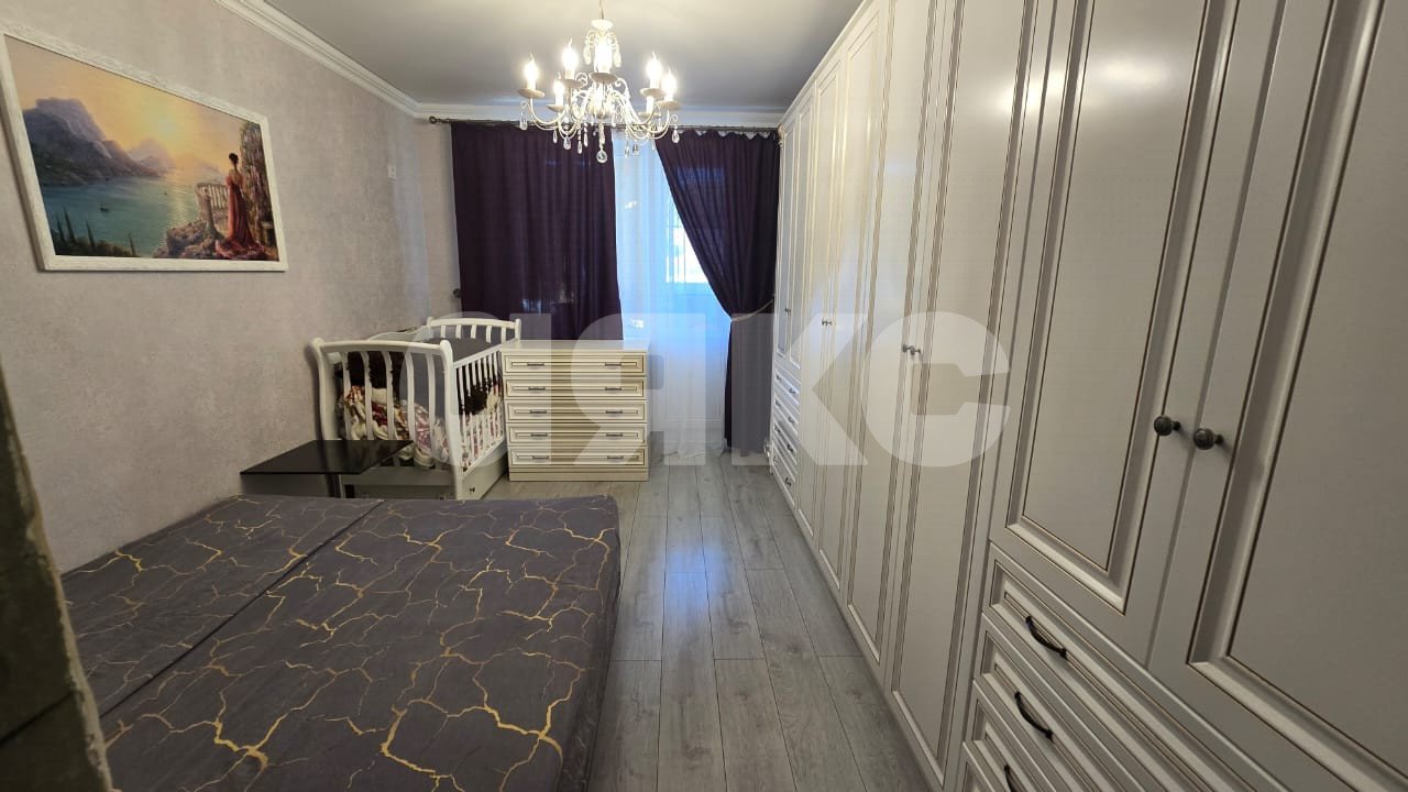 Фото №17: 2-комнатная квартира 51&nbsp;м², 5/5&nbsp;эт. - Сочи, Адлерский, мкр. Весёлое, ул. Худякова, 27/2