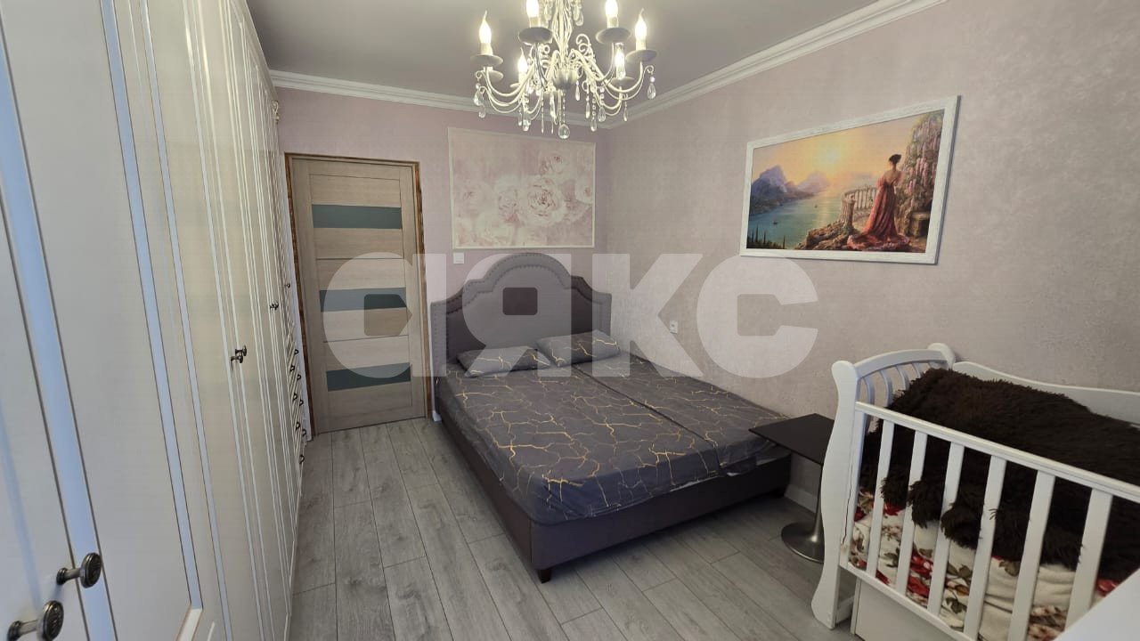Фото №11: 2-комнатная квартира 51&nbsp;м², 5/5&nbsp;эт. - Сочи, Адлерский, мкр. Весёлое, ул. Худякова, 27/2