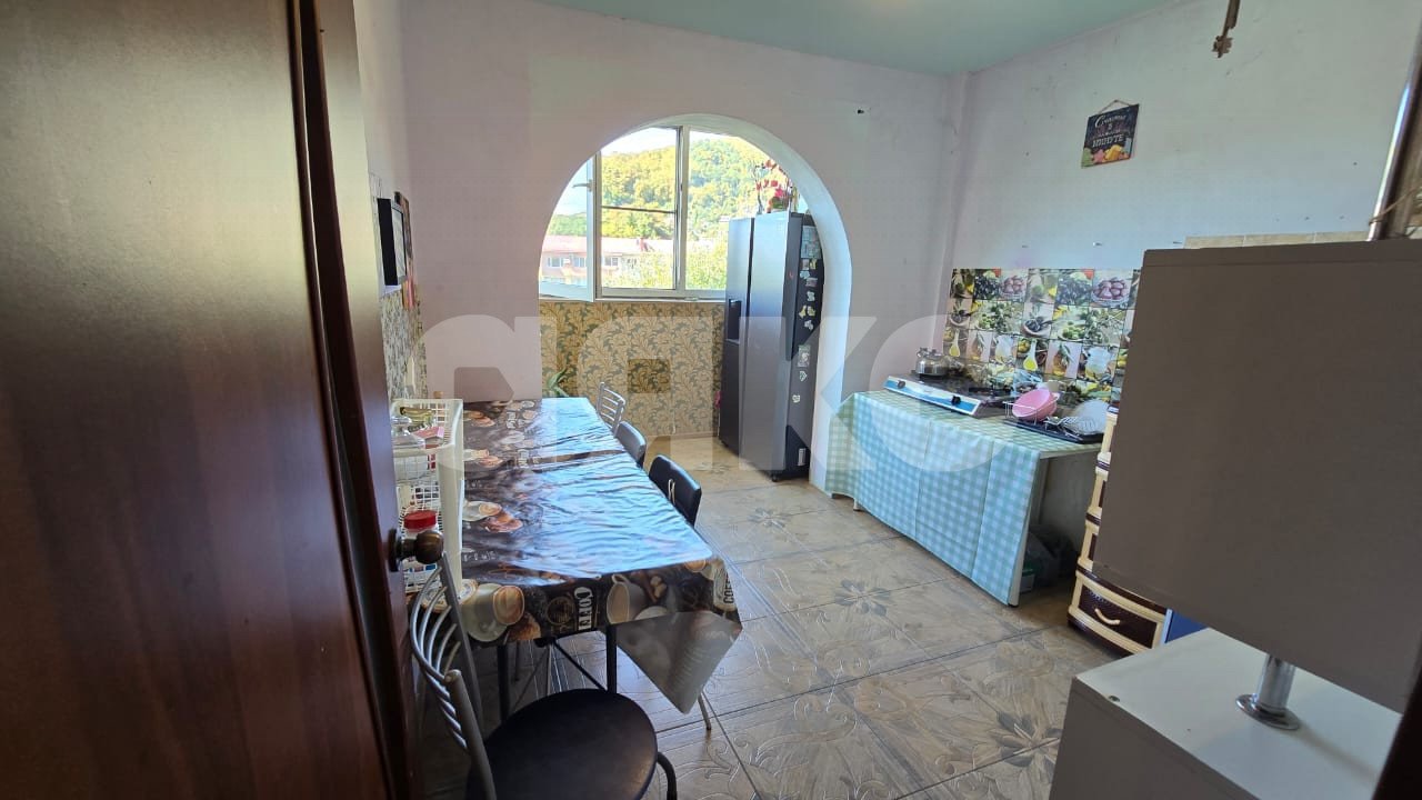 Фото №24: 2-комнатная квартира 51&nbsp;м², 5/5&nbsp;эт. - Сочи, Адлерский, мкр. Весёлое, ул. Худякова, 27/2