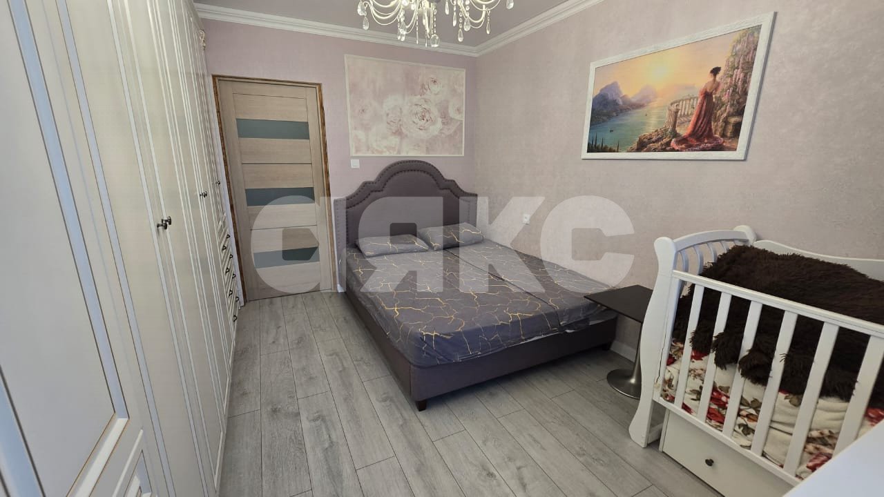 Фото №12: 2-комнатная квартира 51&nbsp;м², 5/5&nbsp;эт. - Сочи, Адлерский, мкр. Весёлое, ул. Худякова, 27/2