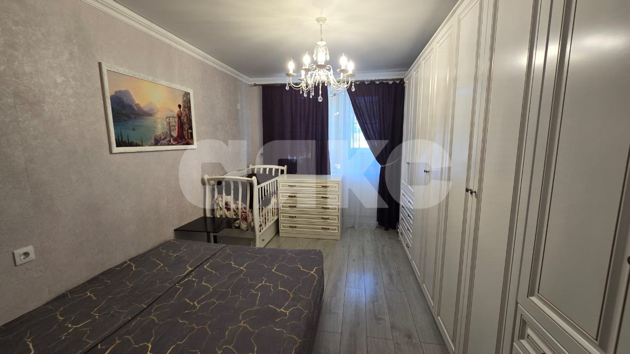 Фото №13: 2-комнатная квартира 51&nbsp;м², 5/5&nbsp;эт. - Сочи, Адлерский, мкр. Весёлое, ул. Худякова, 27/2