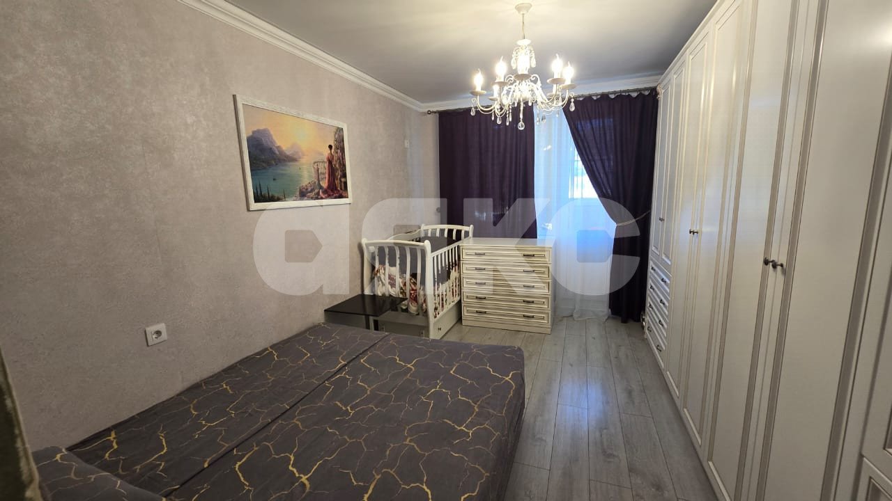 Фото №15: 2-комнатная квартира 51&nbsp;м², 5/5&nbsp;эт. - Сочи, Адлерский, мкр. Весёлое, ул. Худякова, 27/2