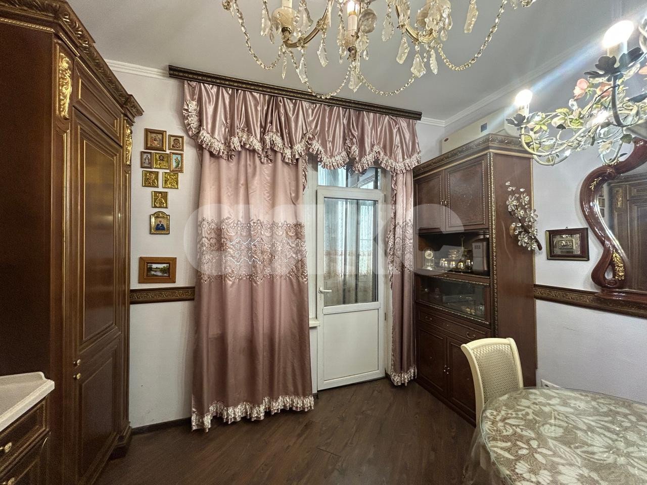 Фото №15: 1-комнатная квартира 74&nbsp;м², 6/11&nbsp;эт. - Геленджик, ул. Шмидта, 8