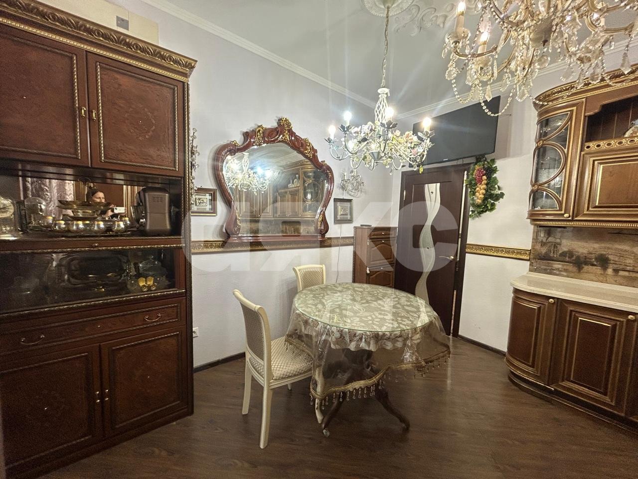 Фото №14: 1-комнатная квартира 74&nbsp;м², 6/11&nbsp;эт. - Геленджик, ул. Шмидта, 8