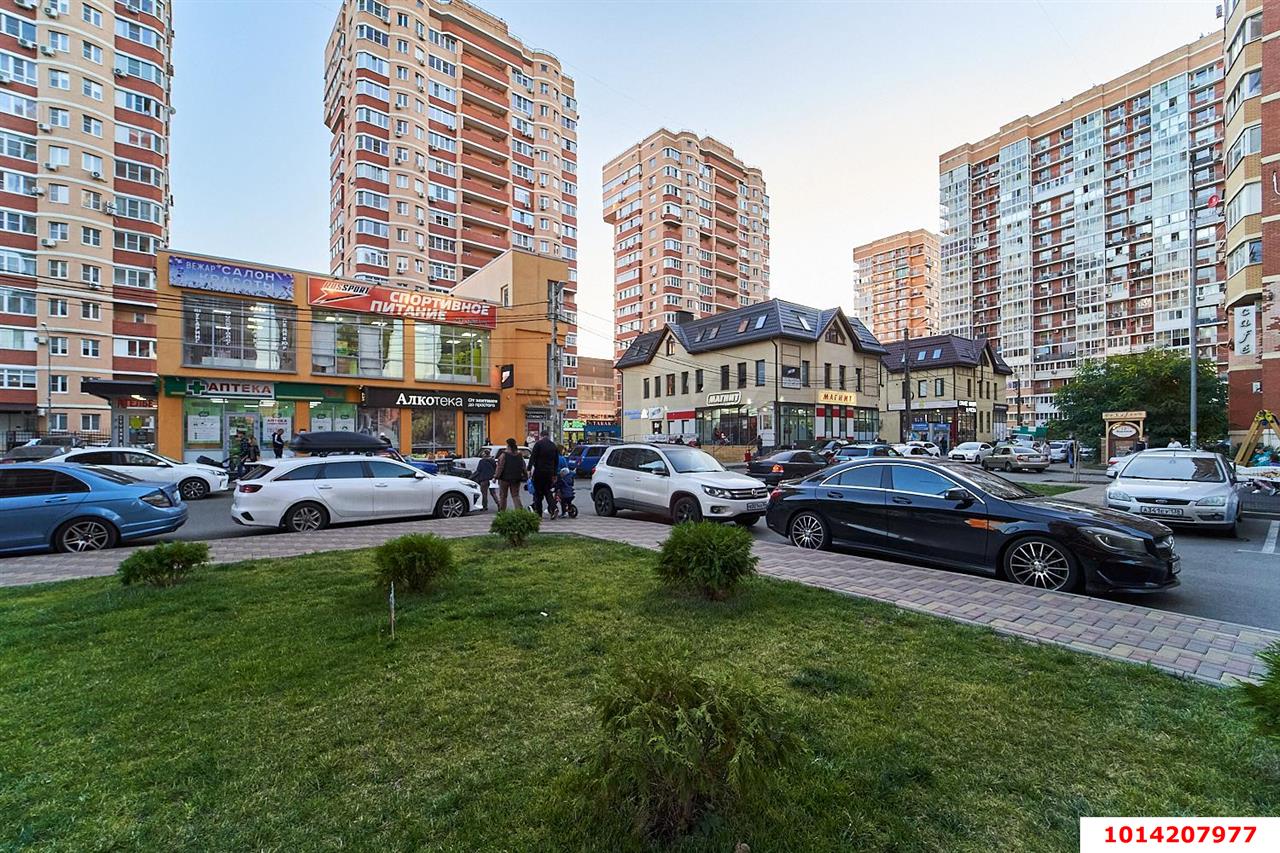 Фото №3: 1-комнатная квартира 41&nbsp;м², 18/18&nbsp;эт. - Краснодар, Прикубанский внутригородской округ, мкр. 9-й километр, пр-д Репина, 3