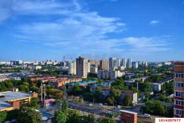 Фото №1: 1-комнатная квартира 41&nbsp;м², 18/18&nbsp;эт. - Краснодар, мкр. 9-й километр, пр-д Репина, 3