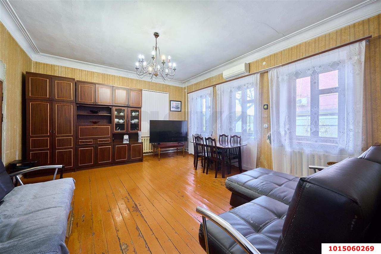 Фото №2: Дом 70&nbsp;м² + 7.75&nbsp;сот., 1&nbsp;эт. - Краснодар, Центральный внутригородской округ, мкр. Черёмушки, ул. Стасова