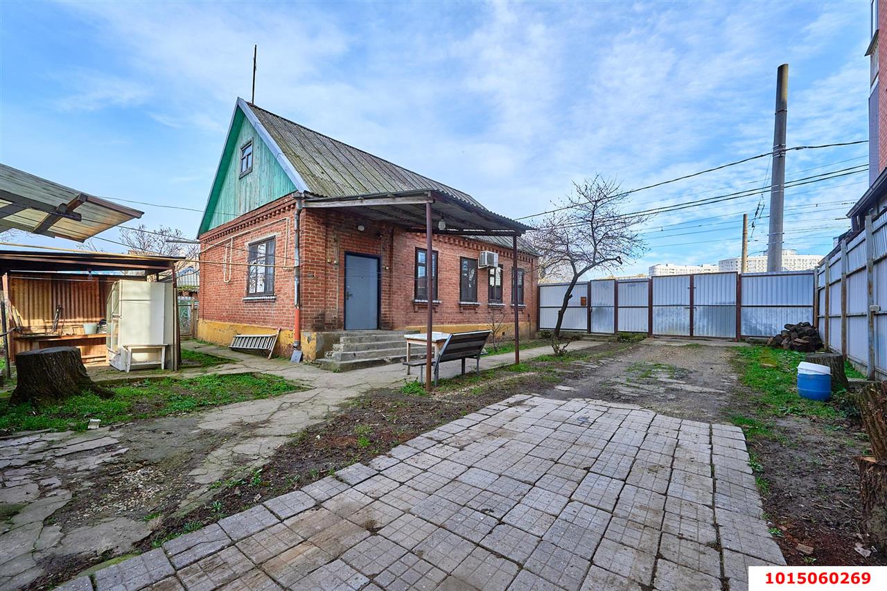 Фото №11: Дом 70&nbsp;м² + 7.75&nbsp;сот., 1&nbsp;эт. - Краснодар, Центральный внутригородской округ, мкр. Черёмушки, ул. Стасова