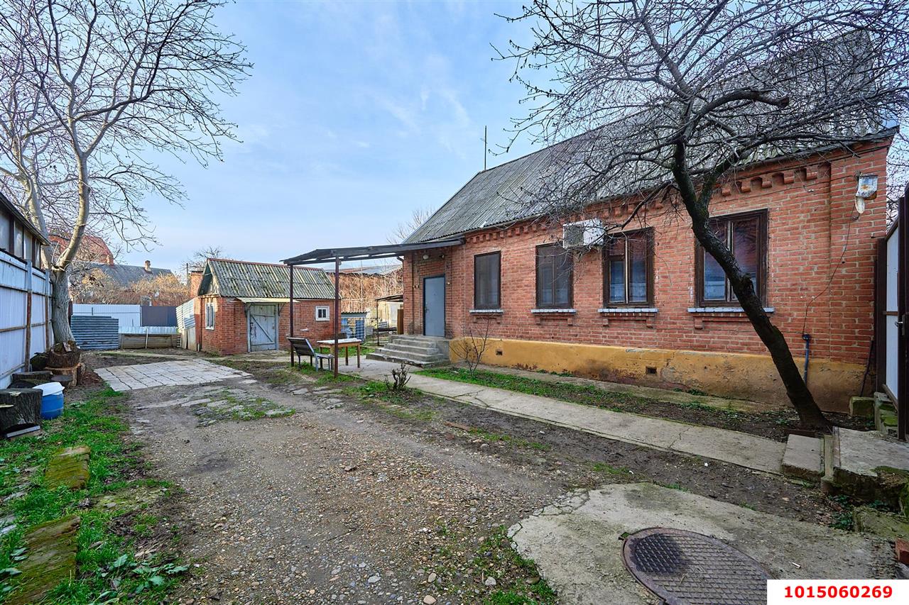 Фото №9: Дом 70&nbsp;м² + 7.75&nbsp;сот., 1&nbsp;эт. - Краснодар, Центральный внутригородской округ, мкр. Черёмушки, ул. Стасова