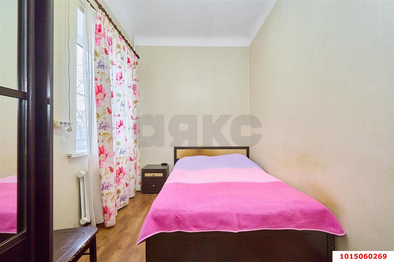 Фото №5: Дом 70&nbsp;м² + 7.75&nbsp;сот., 1&nbsp;эт. - Краснодар, Центральный внутригородской округ, мкр. Черёмушки, ул. Стасова