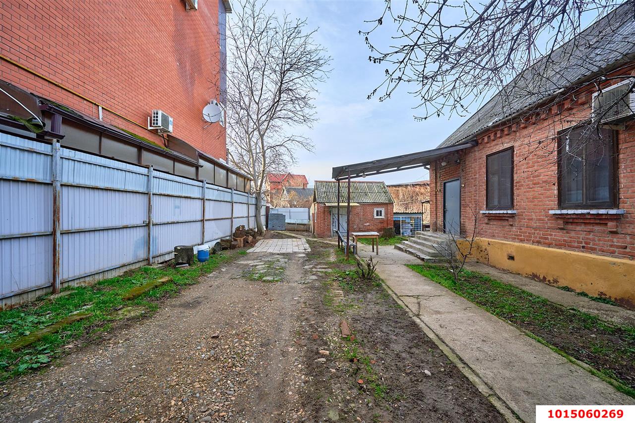 Фото №8: Дом 70&nbsp;м² + 7.75&nbsp;сот., 1&nbsp;эт. - Краснодар, Центральный внутригородской округ, мкр. Черёмушки, ул. Стасова