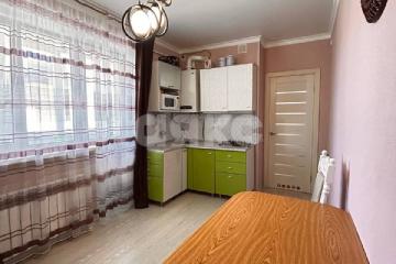 Фото №1: 1-комнатная квартира 45 м², 3/3 эт. - Анапа, мкр. Алексеевка, ул. Солнечная, 38к5