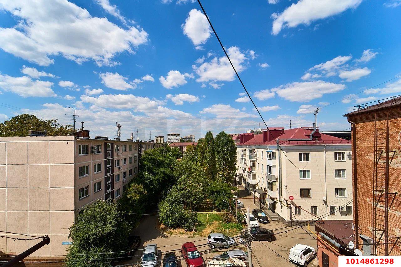 Фото №4: Комната 17&nbsp;м², 5/5&nbsp;эт. - Краснодар, Центральный внутригородской округ, мкр. Центральный, ул. Одесская, 46