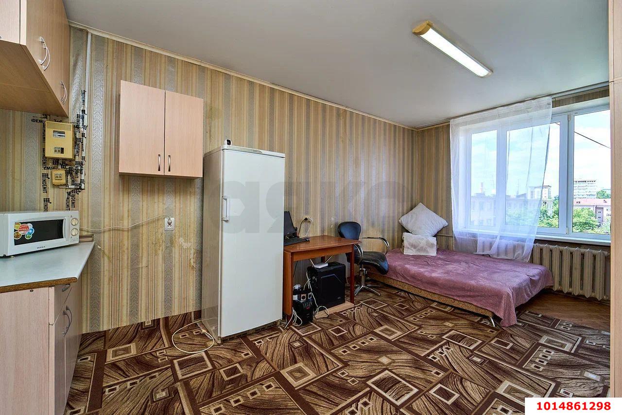 Фото №3: Комната 17&nbsp;м², 5/5&nbsp;эт. - Краснодар, Центральный внутригородской округ, мкр. Центральный, ул. Одесская, 46