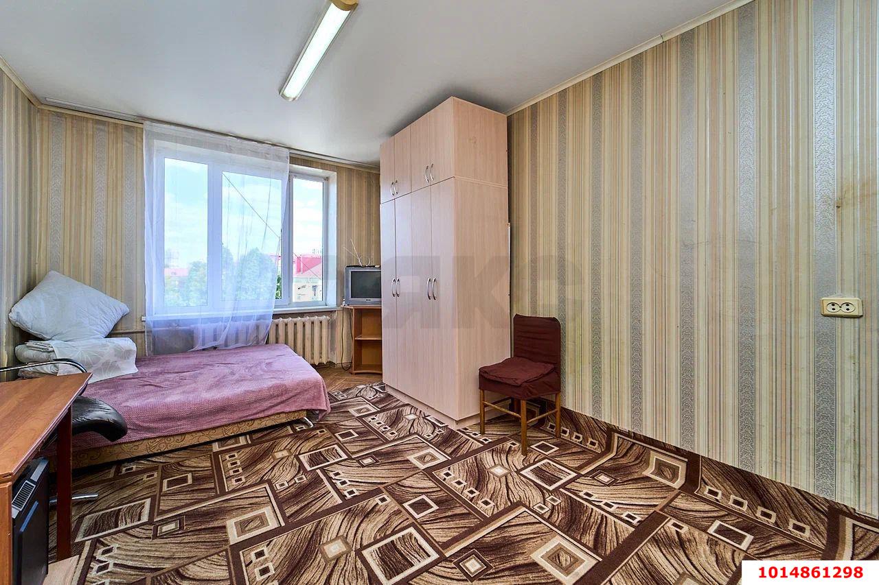 Фото №8: Комната 17&nbsp;м², 5/5&nbsp;эт. - Краснодар, Центральный внутригородской округ, мкр. Центральный, ул. Одесская, 46