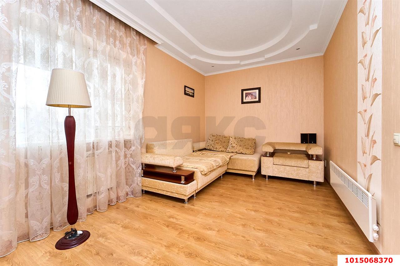 Фото №10: Дом 136&nbsp;м² + 6.17&nbsp;сот., 1&nbsp;эт. - СТ Виктория, мкр. Прикубанский внутригородской округ, б-р улица Зелёный, 60
