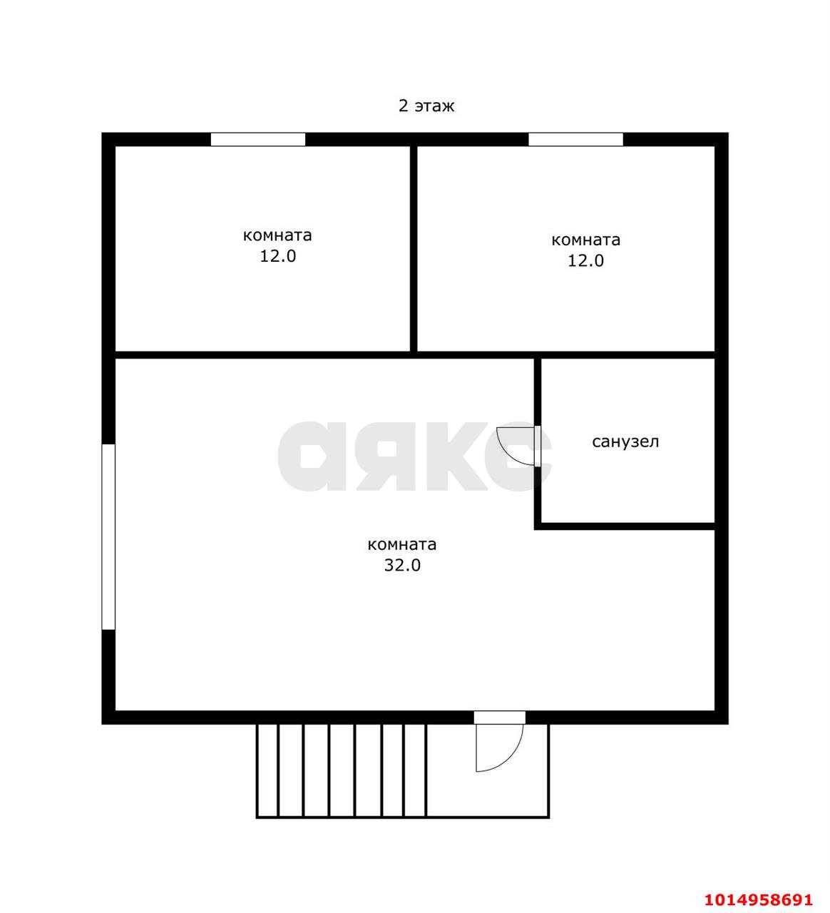 Фото №7: Дом 109&nbsp;м² + 4.2&nbsp;сот., 2&nbsp;эт. - СТ Закубанские Сады, ул. Плановая, 22