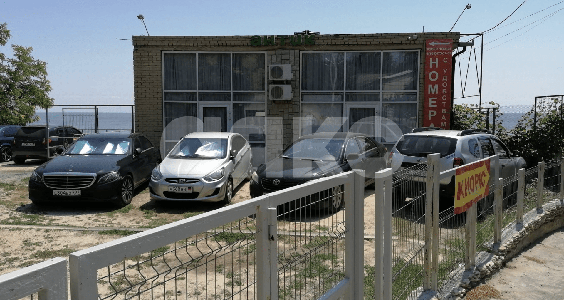 Фото №13: Коммерция 1400&nbsp;м², 1/3&nbsp;эт. - Рожок, пер. Школьный, 1Б